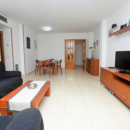 Apartamento Placa Jardi Калафелл Экстерьер фото
