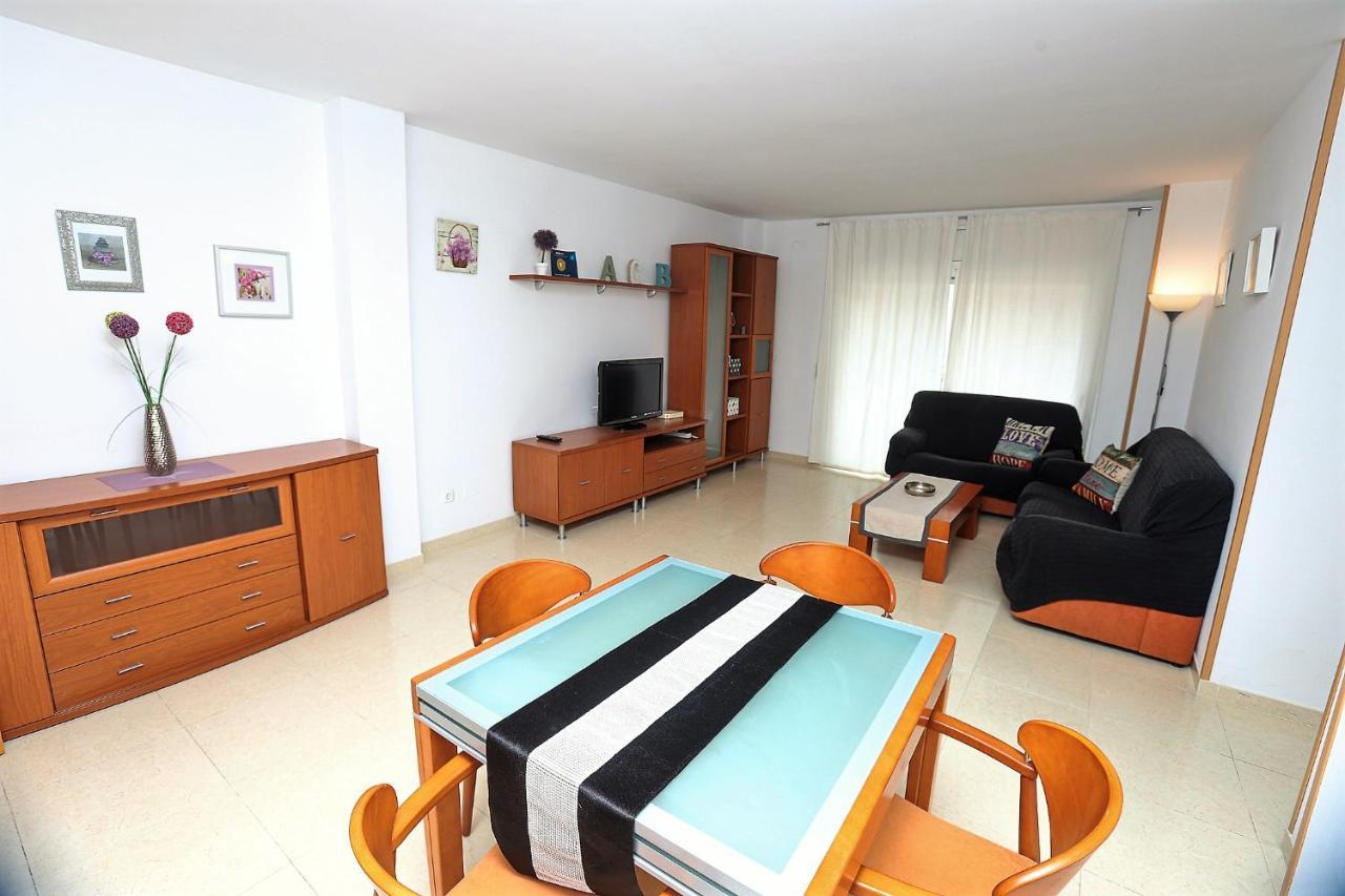 Apartamento Placa Jardi Калафелл Экстерьер фото