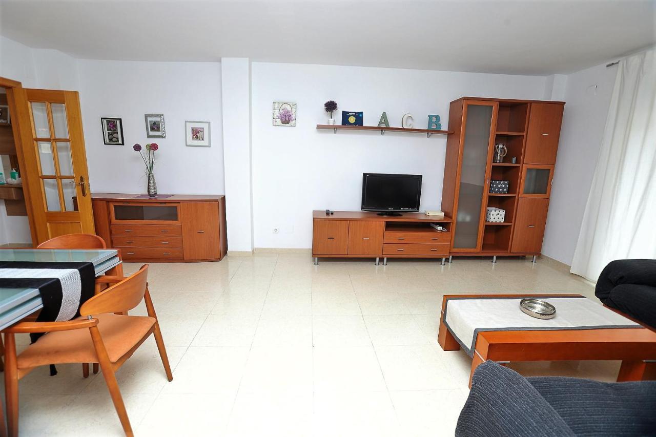 Apartamento Placa Jardi Калафелл Экстерьер фото