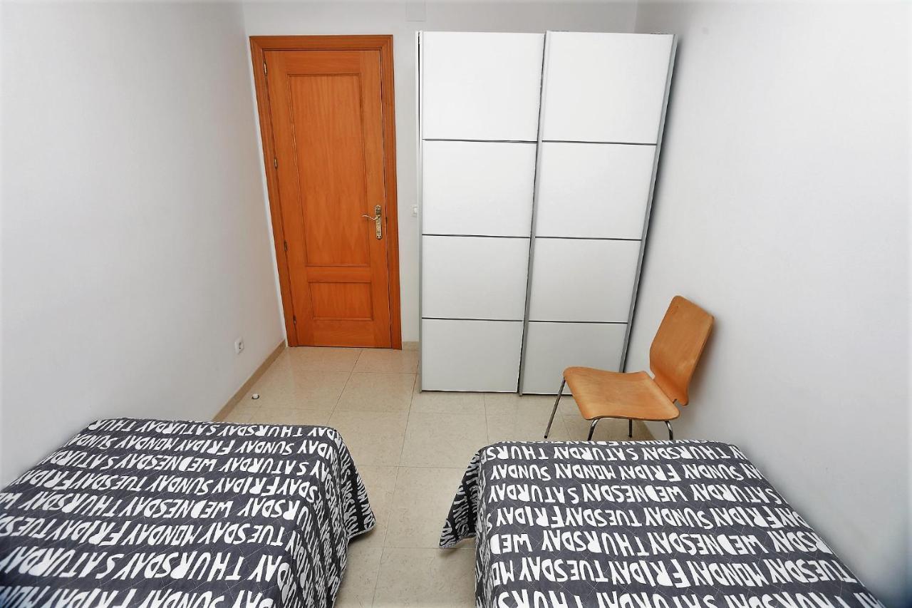 Apartamento Placa Jardi Калафелл Экстерьер фото