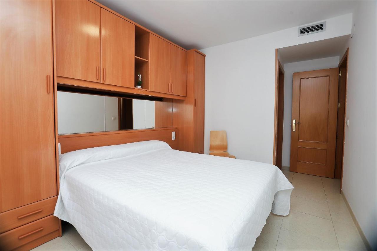 Apartamento Placa Jardi Калафелл Экстерьер фото