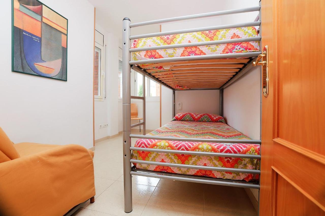 Apartamento Placa Jardi Калафелл Экстерьер фото