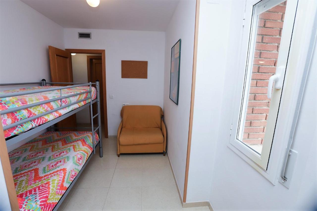 Apartamento Placa Jardi Калафелл Экстерьер фото