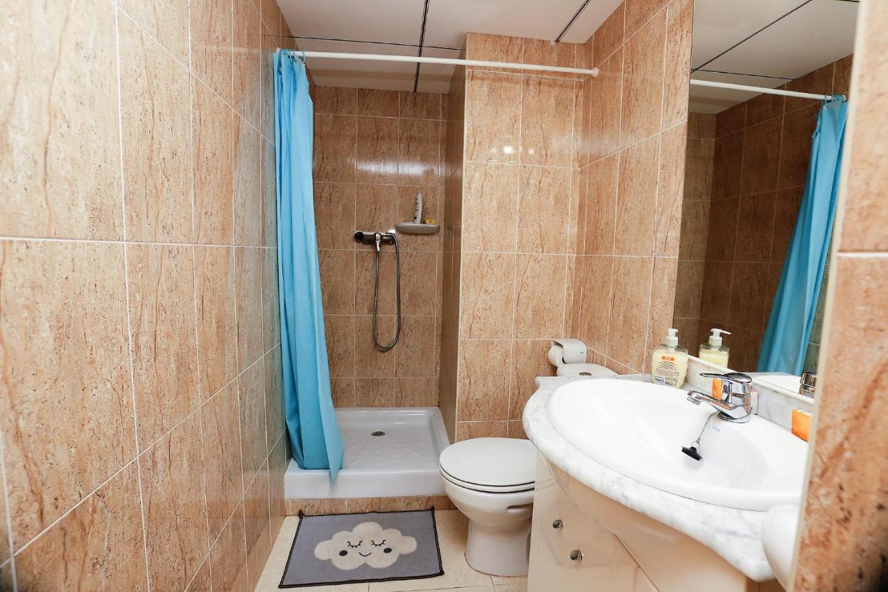Apartamento Placa Jardi Калафелл Экстерьер фото