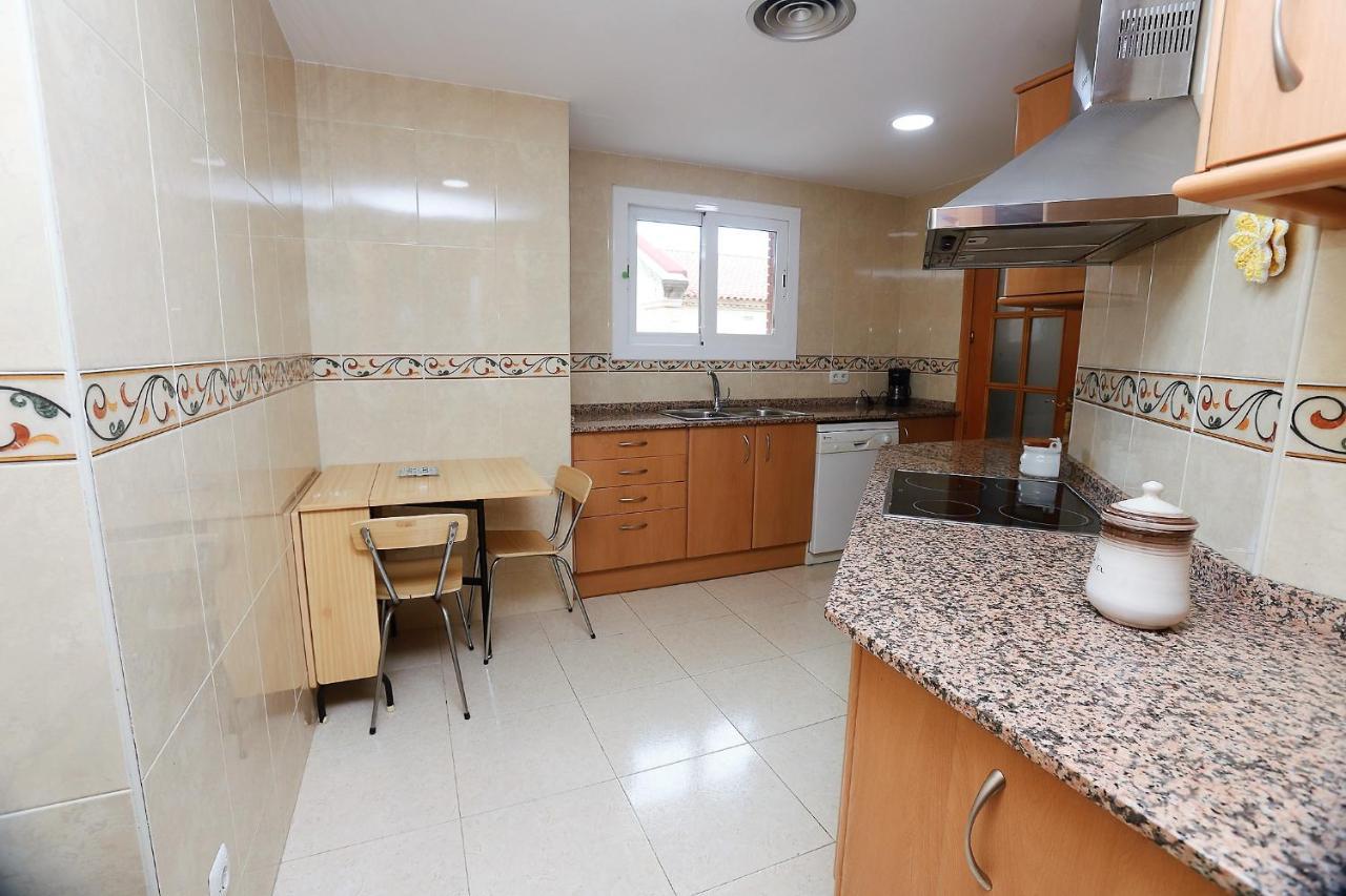Apartamento Placa Jardi Калафелл Экстерьер фото