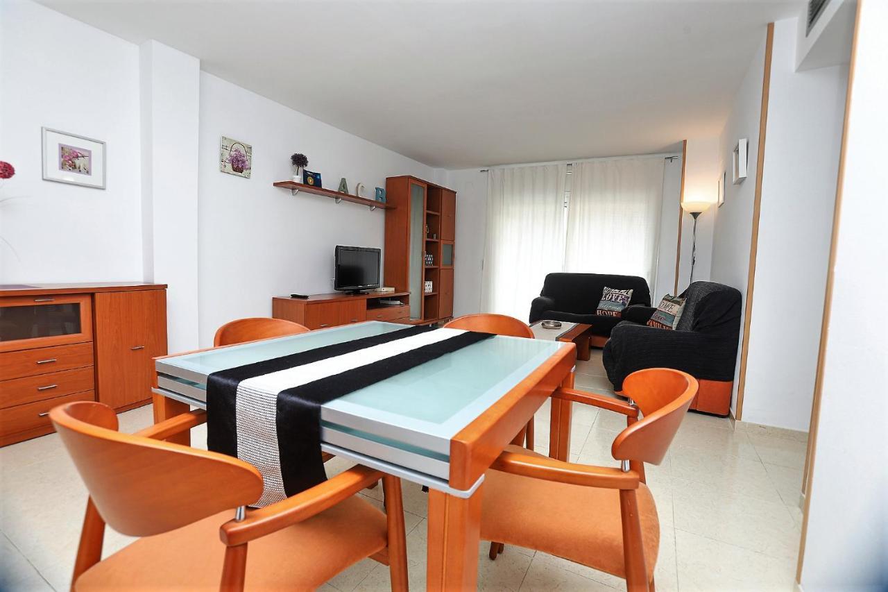 Apartamento Placa Jardi Калафелл Экстерьер фото