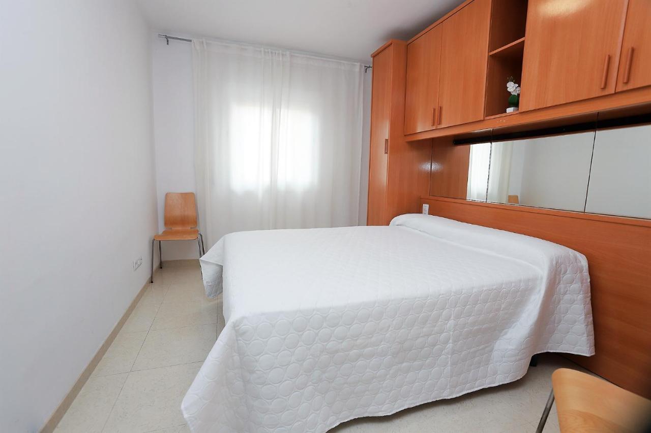 Apartamento Placa Jardi Калафелл Экстерьер фото