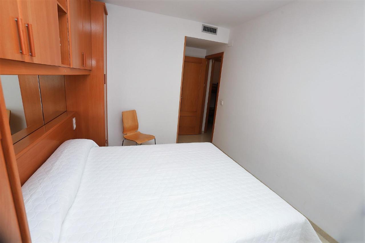 Apartamento Placa Jardi Калафелл Экстерьер фото