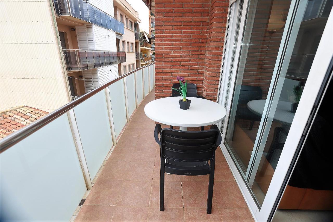 Apartamento Placa Jardi Калафелл Экстерьер фото