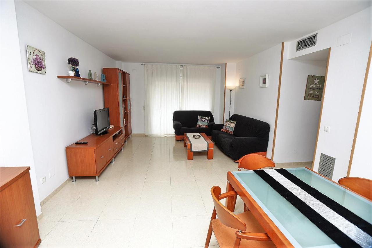Apartamento Placa Jardi Калафелл Экстерьер фото