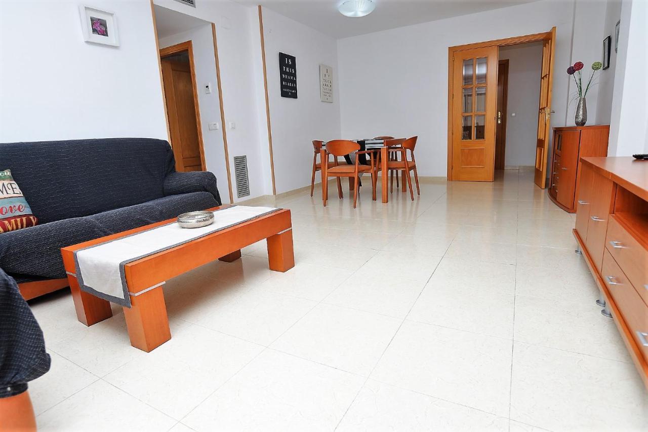Apartamento Placa Jardi Калафелл Экстерьер фото