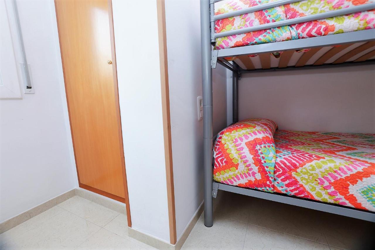 Apartamento Placa Jardi Калафелл Экстерьер фото