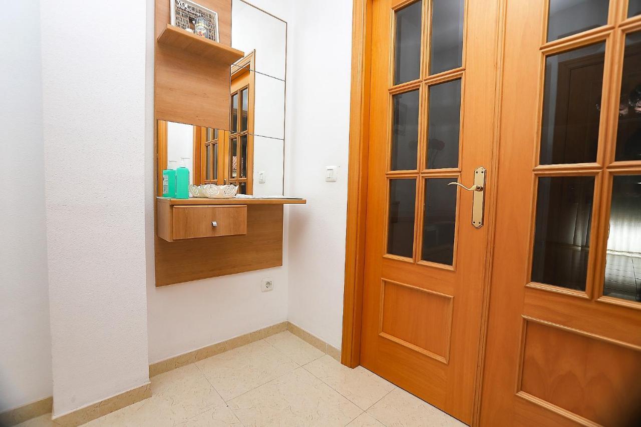 Apartamento Placa Jardi Калафелл Экстерьер фото