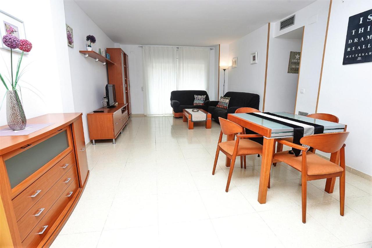 Apartamento Placa Jardi Калафелл Экстерьер фото