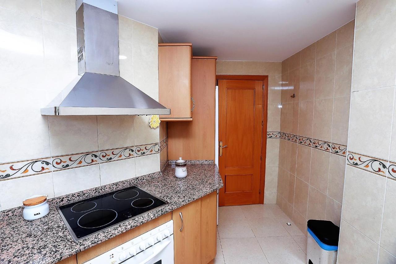 Apartamento Placa Jardi Калафелл Экстерьер фото