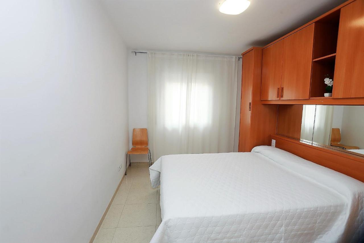 Apartamento Placa Jardi Калафелл Экстерьер фото