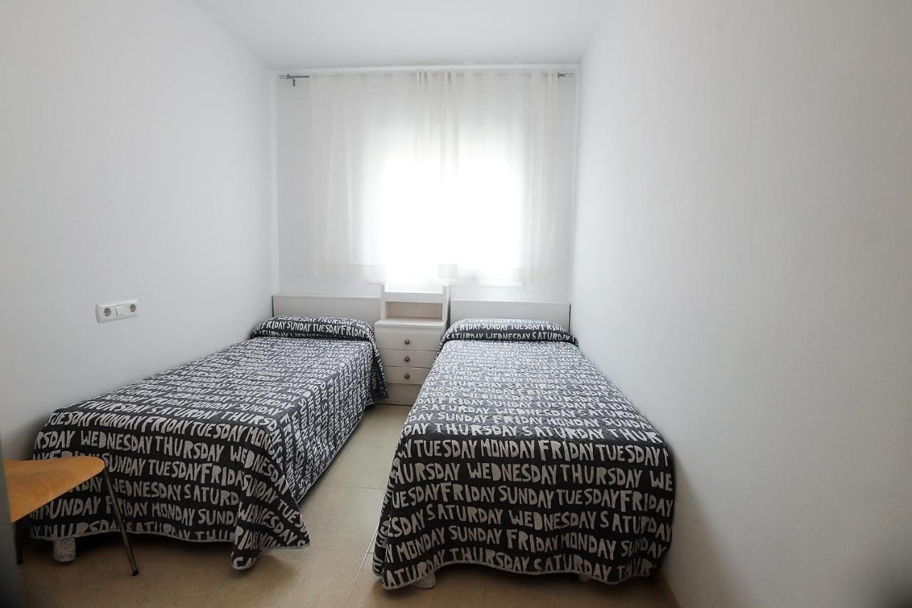 Apartamento Placa Jardi Калафелл Экстерьер фото