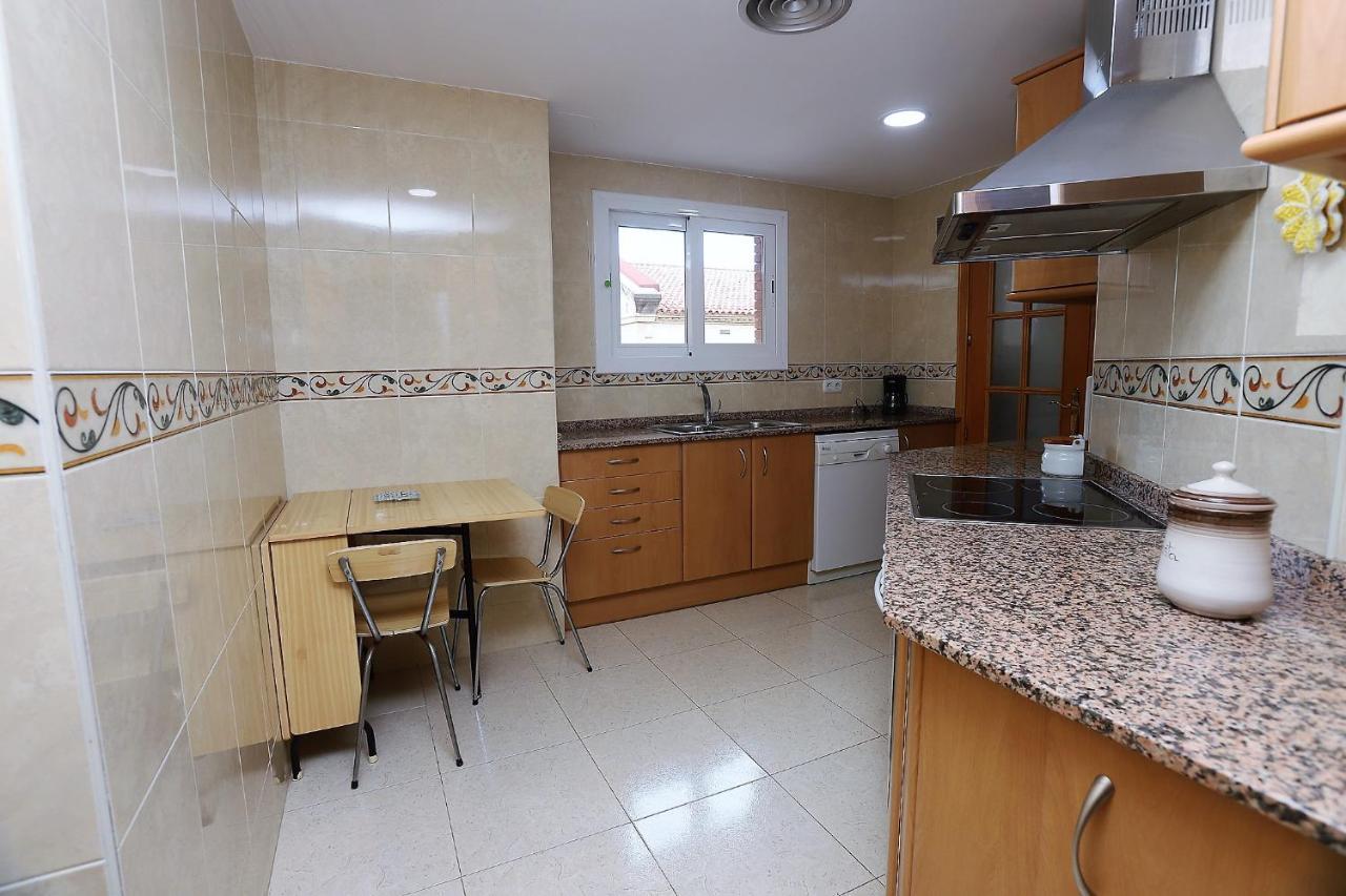 Apartamento Placa Jardi Калафелл Экстерьер фото
